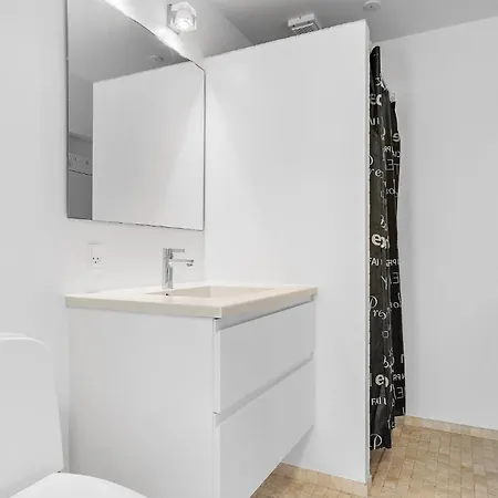 Beautiful In With Sauna