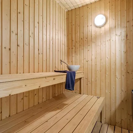 Beautiful In With Sauna Дом отдыха *